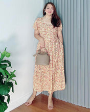Load image into Gallery viewer, *Aubrey Printed Dress 0145
