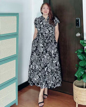 Load image into Gallery viewer, *Bela Maxi Printed Dress 0137