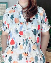 Load image into Gallery viewer, *Bea Printed Dress 0444