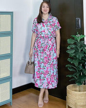 Load image into Gallery viewer, *Dahna Printed Dress 0342