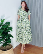 Load image into Gallery viewer, *Sam Maxi Printed Dress 0015