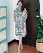 Load image into Gallery viewer, *Cherry Printed Dress 0028