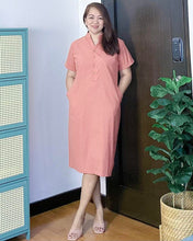 Load image into Gallery viewer, *Bea Plain  Dress 0436