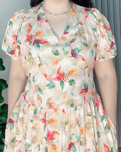 Load image into Gallery viewer, *Ariana Printed Maxi Dress 0116
