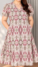 Load image into Gallery viewer, *Lora Printed Dress 0096