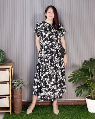 Sale! Lana Printed Top and Skirt 0017