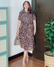 Load image into Gallery viewer, *Luna Printed Dress 0043