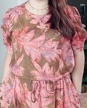 Load image into Gallery viewer, *Alexa Printed Dress 0073
