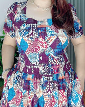 Load image into Gallery viewer, *Aubrey Printed Dress 0167