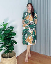 Load image into Gallery viewer, *Bea Printed Dress 0454