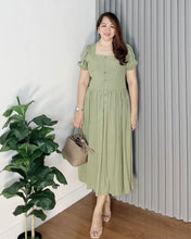 Load image into Gallery viewer, *Aubrey Plain Dress 0147