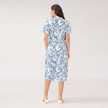 Load image into Gallery viewer, Aimee Printed  Dress 0034