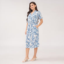 Load image into Gallery viewer, Aimee Printed  Dress 0034