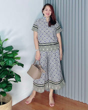 Load image into Gallery viewer, *Justine Printed Coordinates 0013