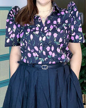 Load image into Gallery viewer, *Maria Filipiñana Inspired Top 0014