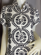 Load image into Gallery viewer, *Denise Printed Dress 0100
