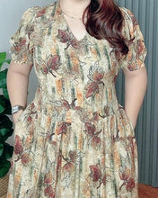 Load image into Gallery viewer, *Ariana Printed Maxi Dress 0111
