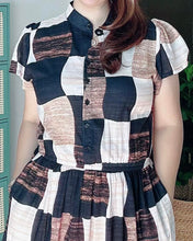 Load image into Gallery viewer, *Bela Maxi Printed Dress 0127