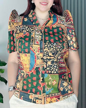 Load image into Gallery viewer, *Ines Filipiñana Inspired Top 0010