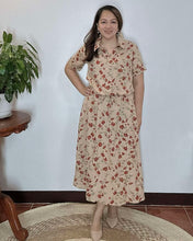 Load image into Gallery viewer, Dahna Printed Dress 0316