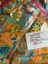 Load image into Gallery viewer, *Ara Printed Senefa Dress 0026