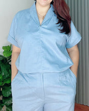 Load image into Gallery viewer, *Anela Premium Linen Coordinates 0002