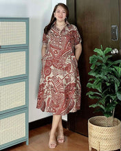 Load image into Gallery viewer, *Luna Printed Dress 0026
