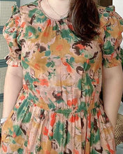 Load image into Gallery viewer, *Martha Maxi Printed Dress 0051