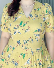 Load image into Gallery viewer, *Ariana Printed Maxi Dress 0129