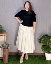 Load image into Gallery viewer, Coleen Premium Linen Skirt 0001
