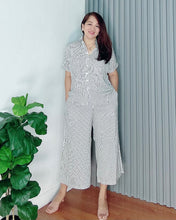 Load image into Gallery viewer, *Monique Stripe Coordinates 0032