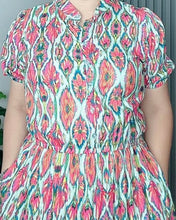 Load image into Gallery viewer, *Bianca Maxi Printed Dress 0309