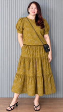 Load image into Gallery viewer, Lana Eyelet Top and Skirt 0046