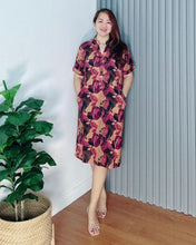 Load image into Gallery viewer, *Bea Printed Dress 0461