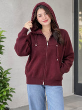 Load image into Gallery viewer, Cassy Cardigan Knitted Bkk Premium