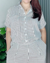 Load image into Gallery viewer, *Monique Stripe Coordinates 0032