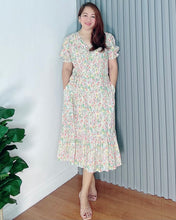 Load image into Gallery viewer, *Say Overlap Maxi Dress 0008
