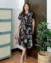 Load image into Gallery viewer, *Luna Printed Dress 0024