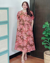 Load image into Gallery viewer, *Alexa Printed Dress 0073
