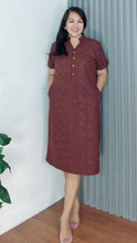 Load image into Gallery viewer, Bea Eyelet Embroider Dress 0467
