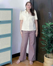 Load image into Gallery viewer, *Maria Filipiñana Inspired Top 0020