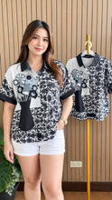 Load image into Gallery viewer, Pia Bkk top (Mondlune) 0003