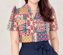 Load image into Gallery viewer, *Ines Filipiñana Inspired Top 0012