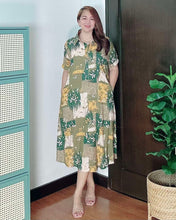 Load image into Gallery viewer, *Luna Printed Dress 0042