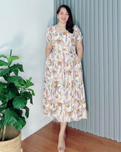 Load image into Gallery viewer, *Aubrey Printed Dress 0184
