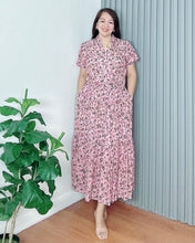 Load image into Gallery viewer, *Anika Maxi Printed Dress 0010