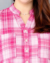 Load image into Gallery viewer, *Hailey Checkered Dress 0109