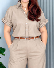 Load image into Gallery viewer, Elara Poplin Coordinates 0003