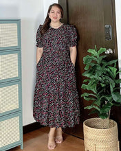 Load image into Gallery viewer, *Martha Maxi Printed Dress 0044