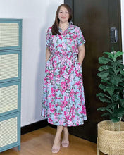 Load image into Gallery viewer, *Dahna Printed Dress 0342